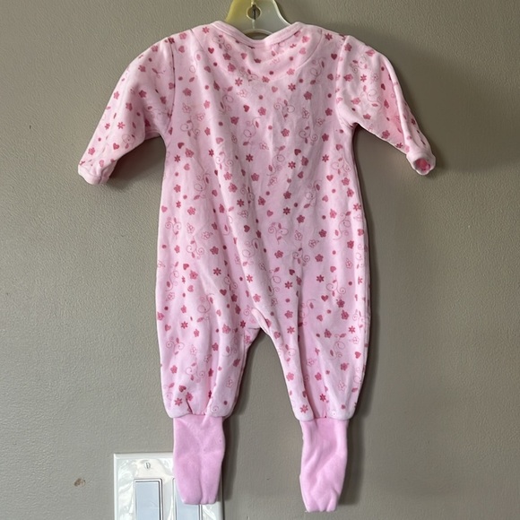 Soft Fleece Snugabye Sleepers - Picture 4 of 5